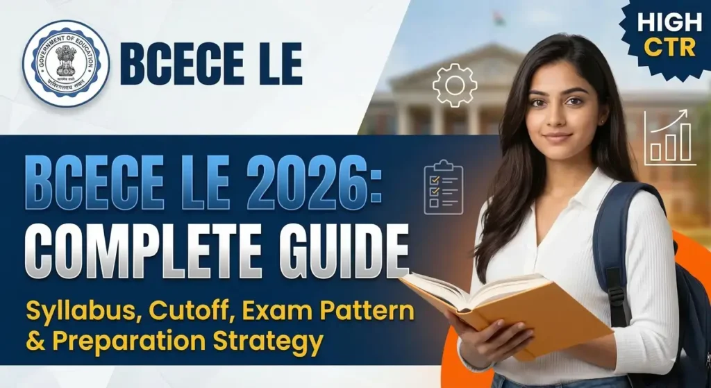 Current image: BCECE LE 2026