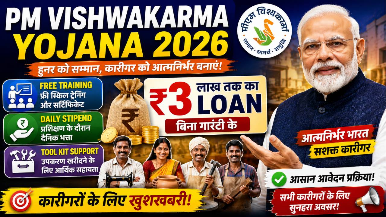 PM Vishwakarma Yojana
