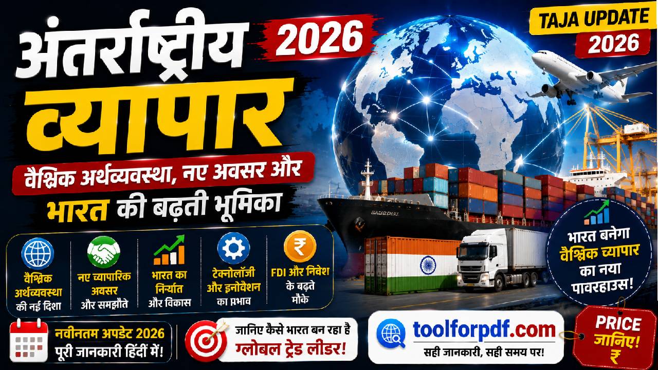 International Trade 2026