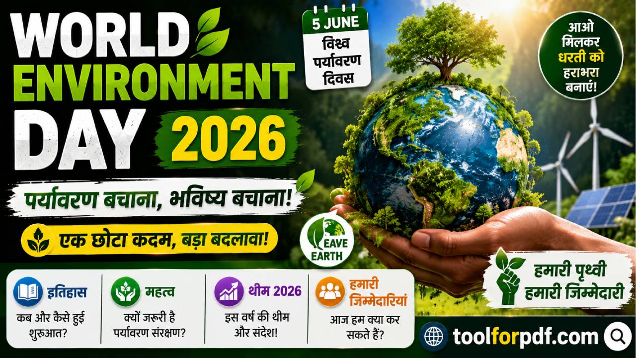 World Environment Day