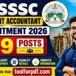 UKSSSC Assistant Accountant Recruitment 2026